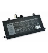 Dell 451-BBZD Baterie Dell 451-BBZD, J0PGR, FTH6F, FTG78, X16TW, 451-BBZE, 5JT8G 7,6V 42Wh Li-Ion - originální