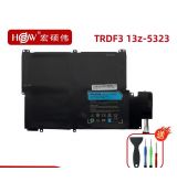 NTL5261 Batéria Dell TKN25 pro Dell Vostro 3360 Inspiron 13z 5323 14,8V 59Wh Li-Pol - neoriginálna