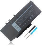 NTL5241 Batéria Dell 451-BBZG, DY9NT, GJKNX pro Dell Latitude 5280, Latitude 5290, Latitude 5480, Latitude 5490, Latitude 5491 7,6V 8947mAh li-Pol - neoriginálna