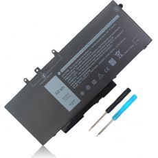 NTL5241 Batéria Dell 451-BBZG, DY9NT, GJKNX pro Dell  Latitude 5280, Latitude 5290, Latitude 5480, Latitude 5490, Latitude 5491 7,6V 8947mAh li-Pol - neoriginálna