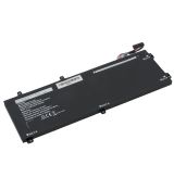 NTL5259 Batéria Dell 451-BBZX, RRCGW pro  Precision M5520, Precision M5530, Precision M5540, XPS 9550, XPS 9560, XPS 9570 11,4V  4910mAh LI-Pol - neoriginálna