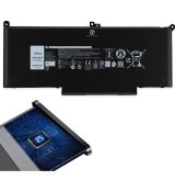 NTL5242 Batéria Dell F3YGT pre Dell Latitude 7280 7290 7380 7390 7480 7490 7,6V 60Wh Li-Pol - neoriginálna