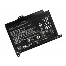 Batéria NTL NTL2210 HP BP02XL pre HP Pavilion 15-AU 15-AU051NW 15-AU071NW 15-AU102NW 15-AU107NW 15-AW 15-AW010NW 7,7V 5300mAh Li-Ion - neoriginálna