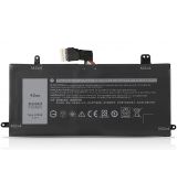 Batéria NTL NTL5262 Dell 451-BBZD, JOPGR pre Dell Latitude 5285, 5290 7,6V 5500mAh (42Wh) Li-Pol - neoriginálna