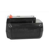 Batéria NTL BLD2036 BLACK & DECKER BL2036/BL20362/BL20362-XJ/LBX1540-2/BL1336/BL1336-XJ 40V 2000mAh Li-Ion - neoriginálna