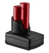 Batéria NTL 6041 Milwaukee 2207-21/2290-20/2310-21/2320/2410/2451/2470/C12D/M12 12V 4000mAh Li-Ion – neoriginálna