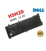 Dell 451-BBZX Batéria Dell H5H20 pre Dell  XPS 9560/9570 Precision 5520/5530 11,4V 56Wh Li-Ion - originálna