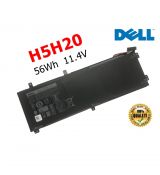 Dell 451-BBZX Batéria Dell H5H20 pre Dell XPS 9560/9570 Precision 5520/5530 11,4V 56Wh Li-Ion - originálna