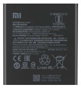 Xiaomi BM4F Batéria pre Xiaomi Mi 9 Lite/Mi A3 4030mAh/3940mAh li-Ion - originálna
