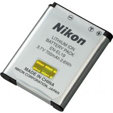 Nikon EN-EL19 3,7V 700mAh Li-Ion – originální