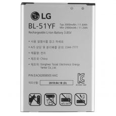 LG Baterie BL-51YF, H815, G4 - 3000mAh Li-Ion – originální