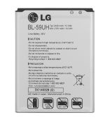 Baterie LG BL-59UH, D620, G2mini 3,8V 2440mAh Li-Ion – originální