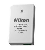 Nikon EN-EL22 Baterie Nikon EN-EL22 7,2V 1010mAh Li-Ion – originální