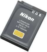 Nikon EN-EL12 Baterie Nikon EN-EL12,VFB10401 3,7V 1050mAh Li-Ion – originální